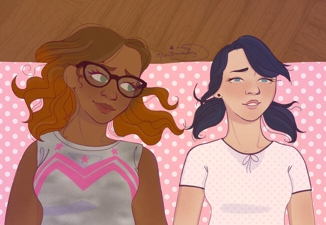 Alyanette (paris special)